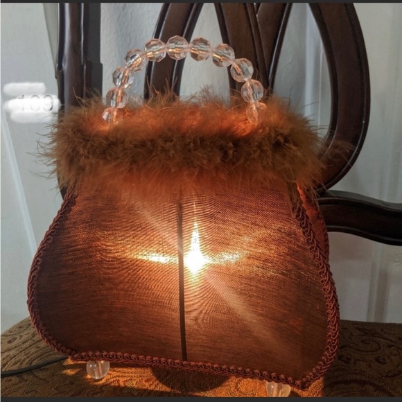 Accent lamp - Picture 1 of 3